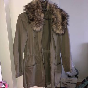 Joe’s Jeans Military Jacket